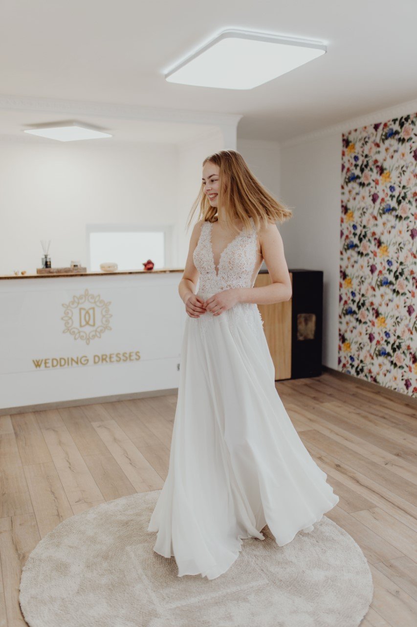 Brautkleid Brautmode Wedding Dresses Steyr Oberösterreich